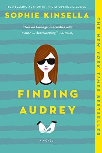 Finding Audrey - Sophie Kinsella · 2016