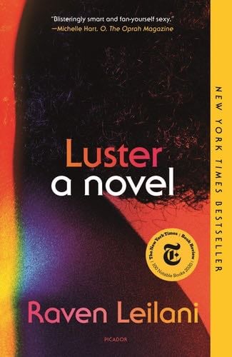 Luster - Raven Leilani · 2021