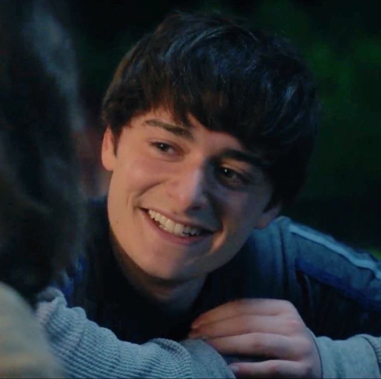 Will Byers S5 - honorable mention cause he's GLOWINGG