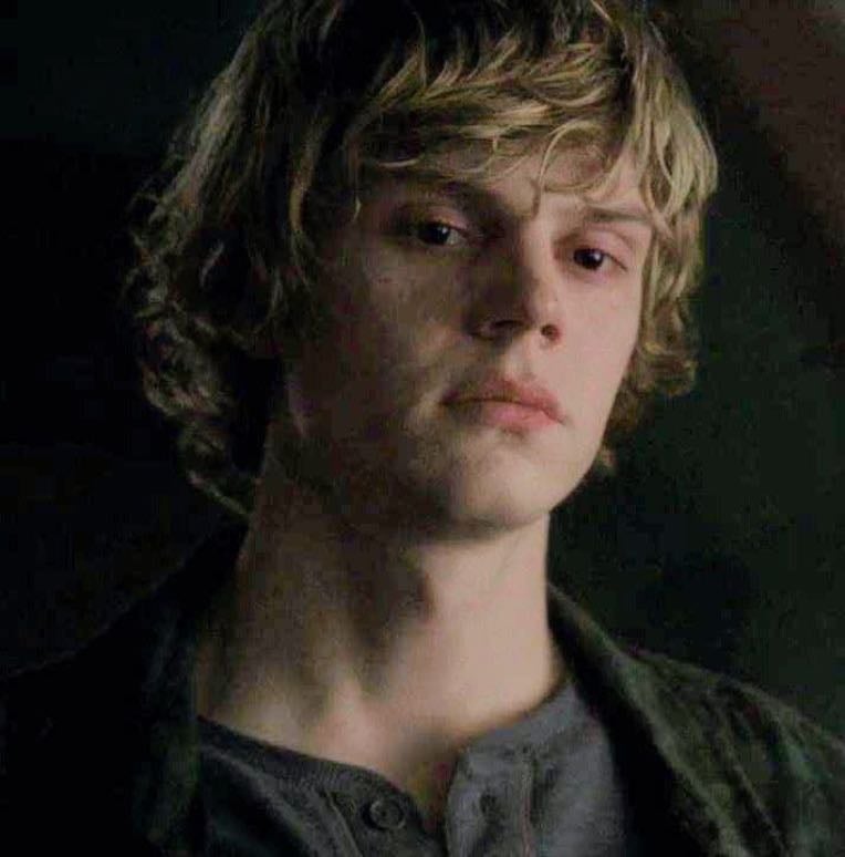 Evan Peters - más especificamente en Murder House y The Office