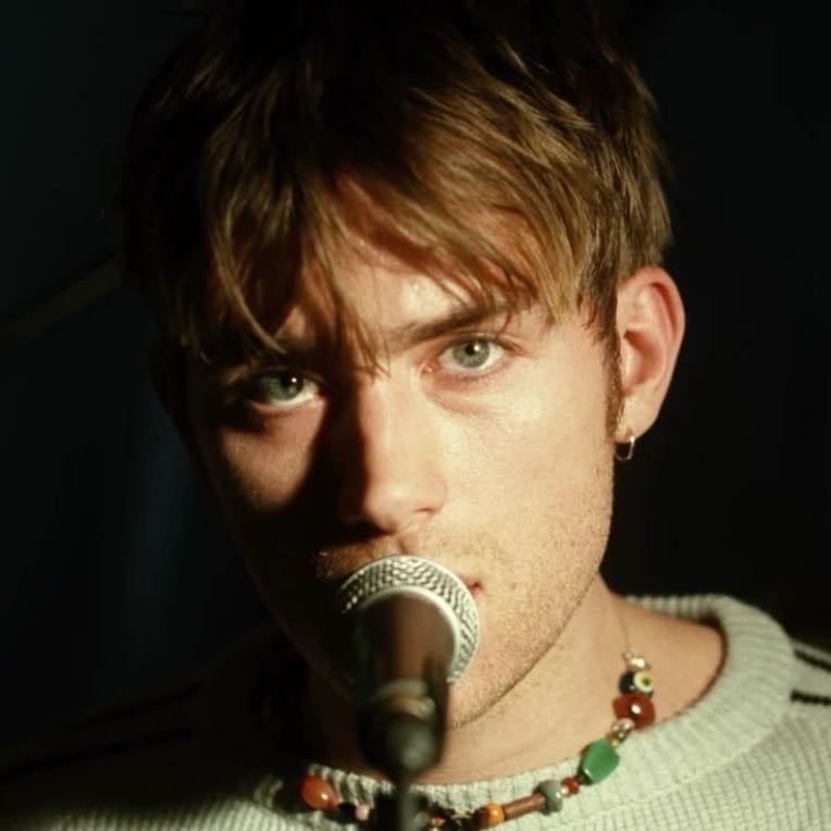 Damon Albarn - born too late