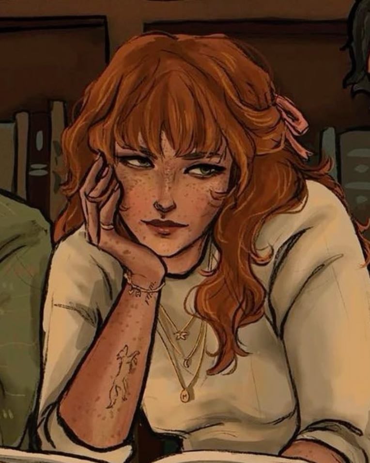Lily Evans - Harry Potter (Marauders)