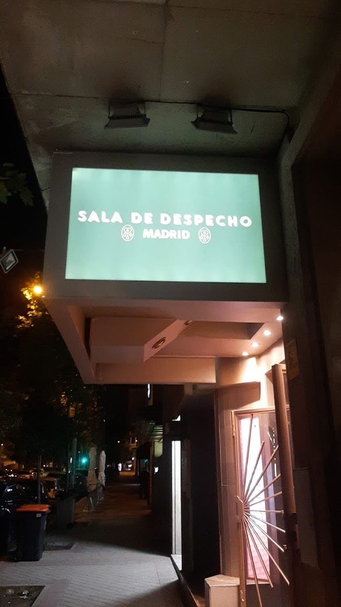 Sala de Despecho Club