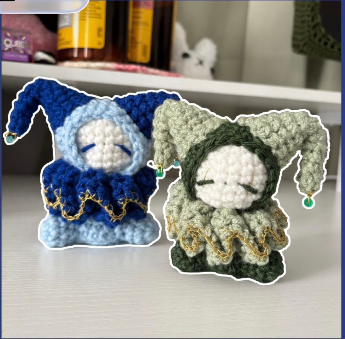 Mini Jester