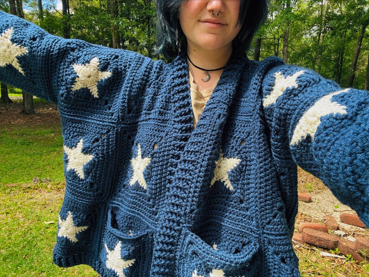 Coraline Cardigan