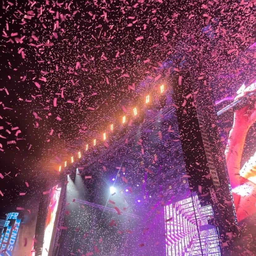 Ir a un concierto - Ojalá de Harry