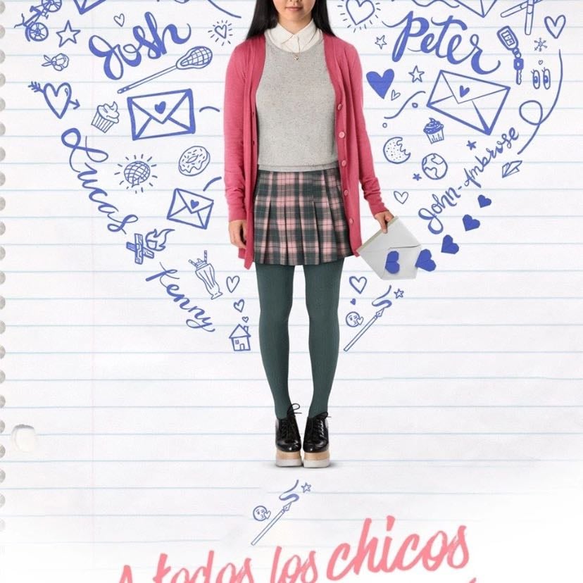 A todos los chicos de los que me enamoré - Susan Johnson · 2018