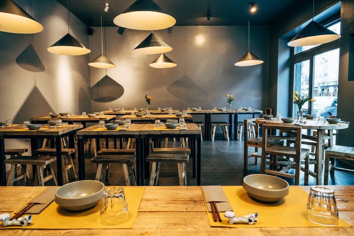 Le Nove Scodelle - Sichuanese ๐จ๐ณ