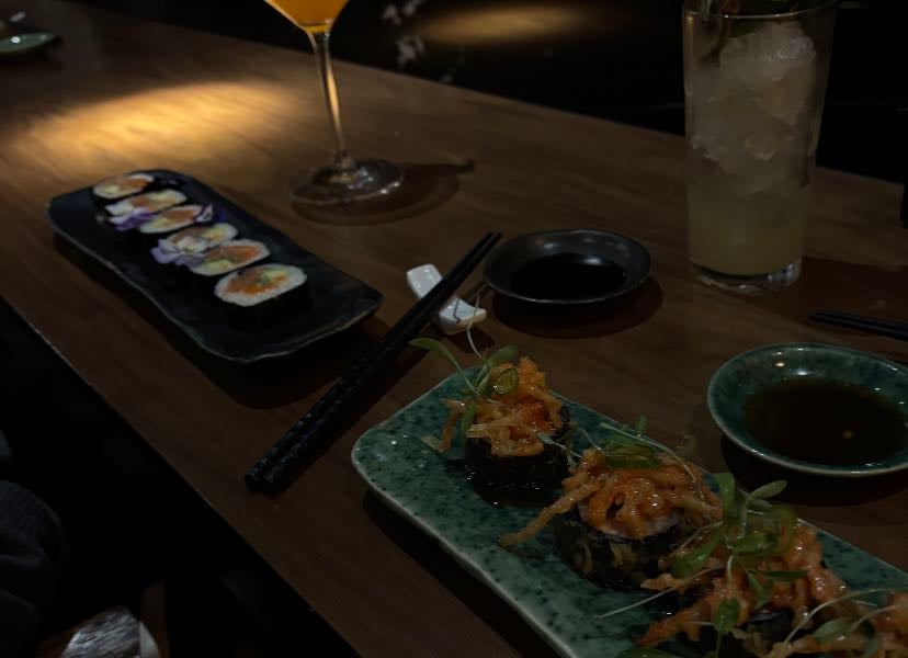 sushi qro 馃嵄馃崳馃 - Places hypelist by Vianey Salinas