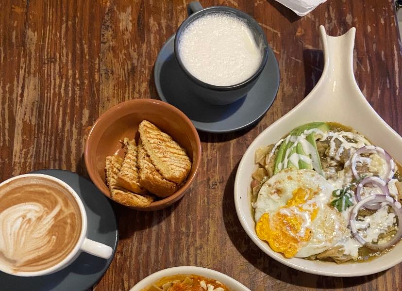 cafés en qro 🫖🥯🥐🍵 - Places hypelist by Vianey Salinas