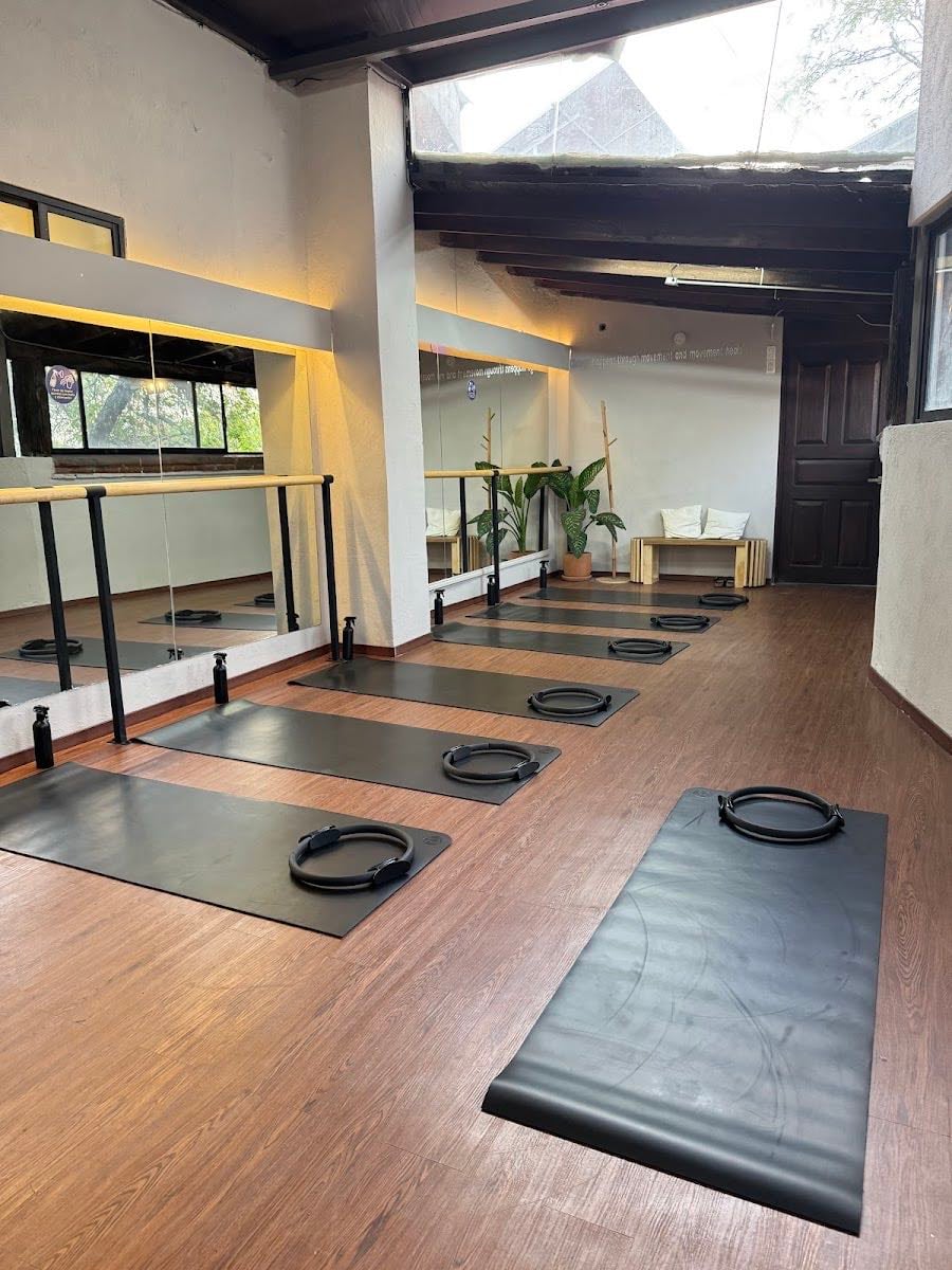 Soma Pilates & Barre