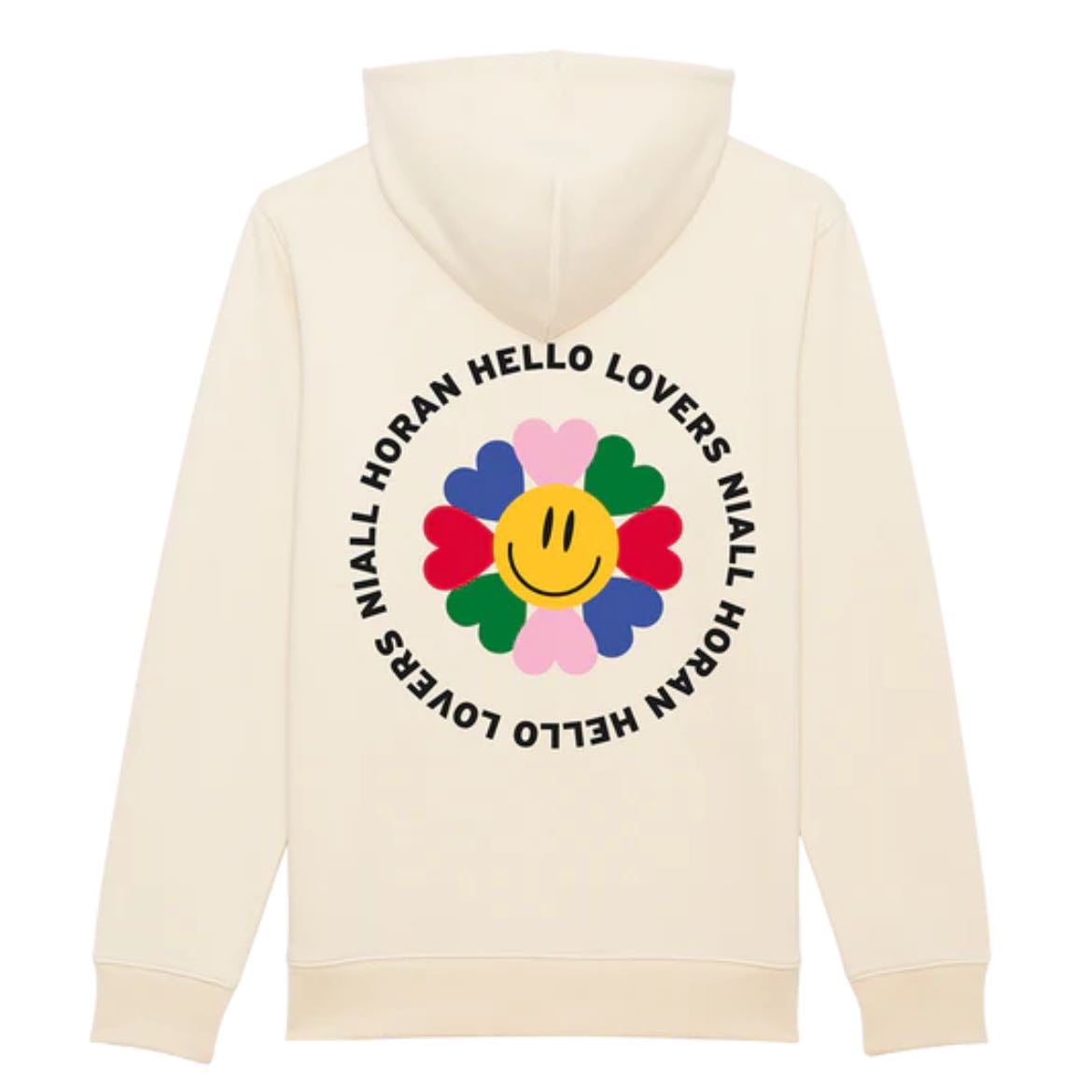 Hello lovers off white hoodie