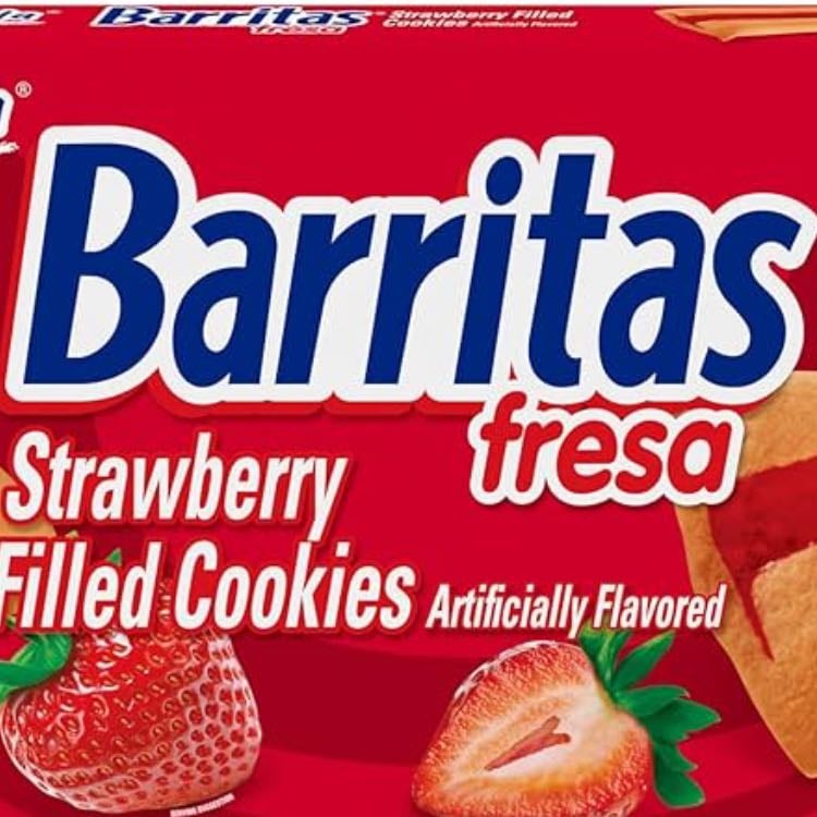 Barritas de fresa - Postre favvv
