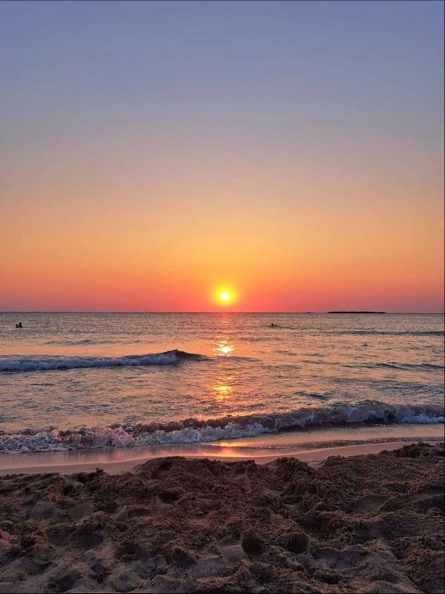 Atardeceres - Something nostalgic about it