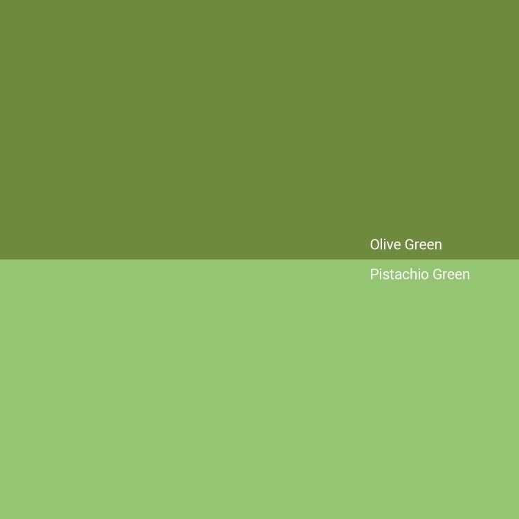 Verde - Todo verde todo verde