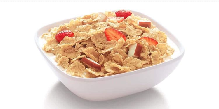 Cereal - A big big bowl