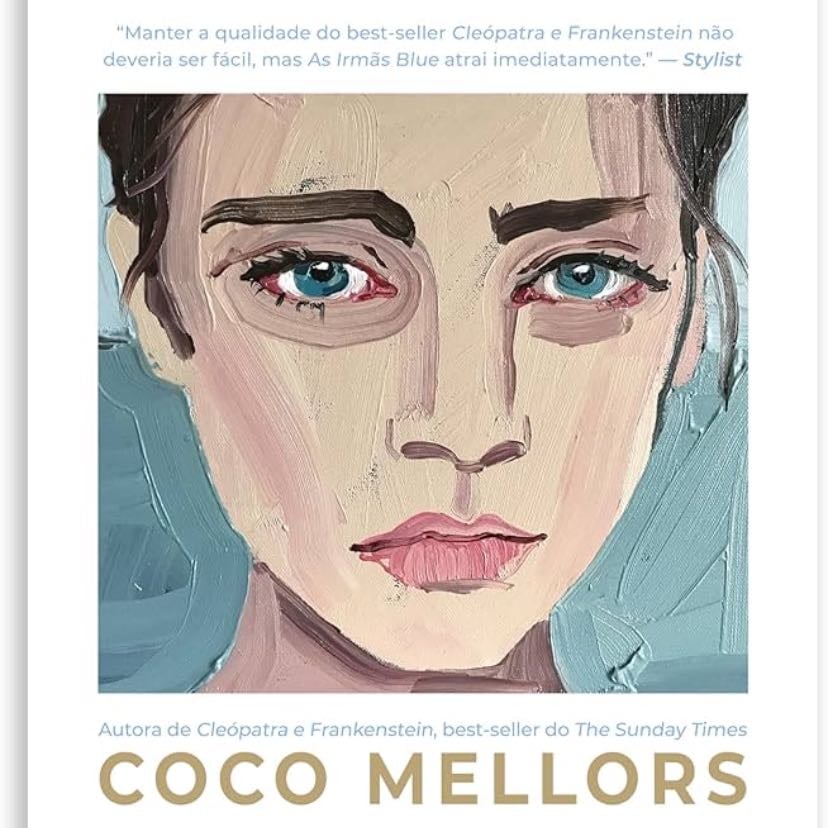 As irmãs Blue - Coco Mellors · 2024