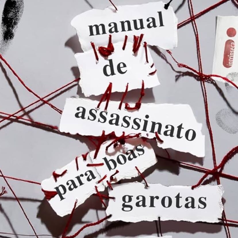 Manual De Assassinato Para Boas Garotas - Holly Jackson · 2019