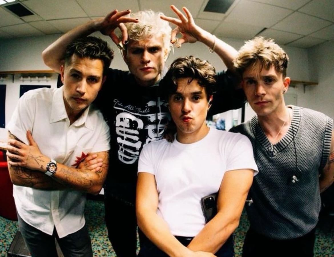 THE VAMPS !!