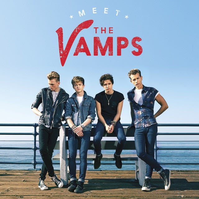 Somebody To You - Song · The Vamps