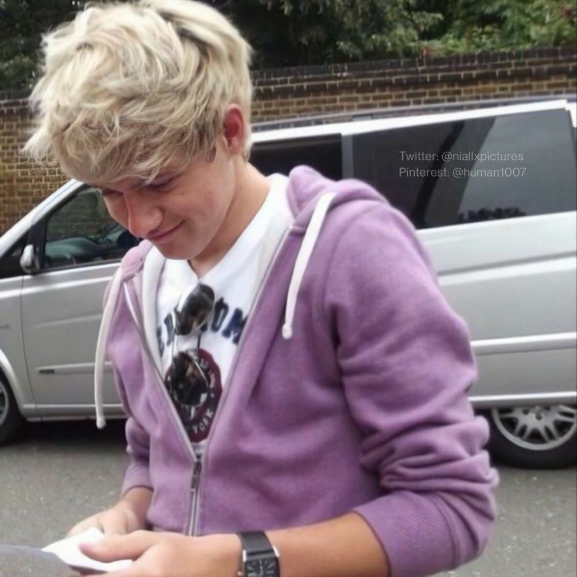 fetus niall
