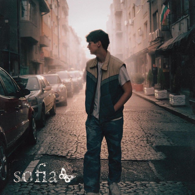 Sofia - Song · Ben Ellis