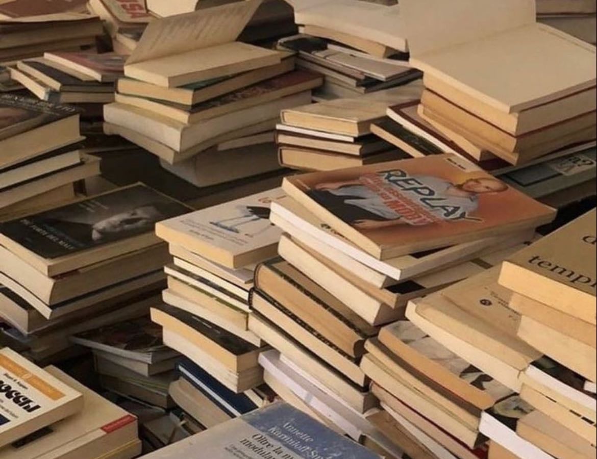 Books that have my heart