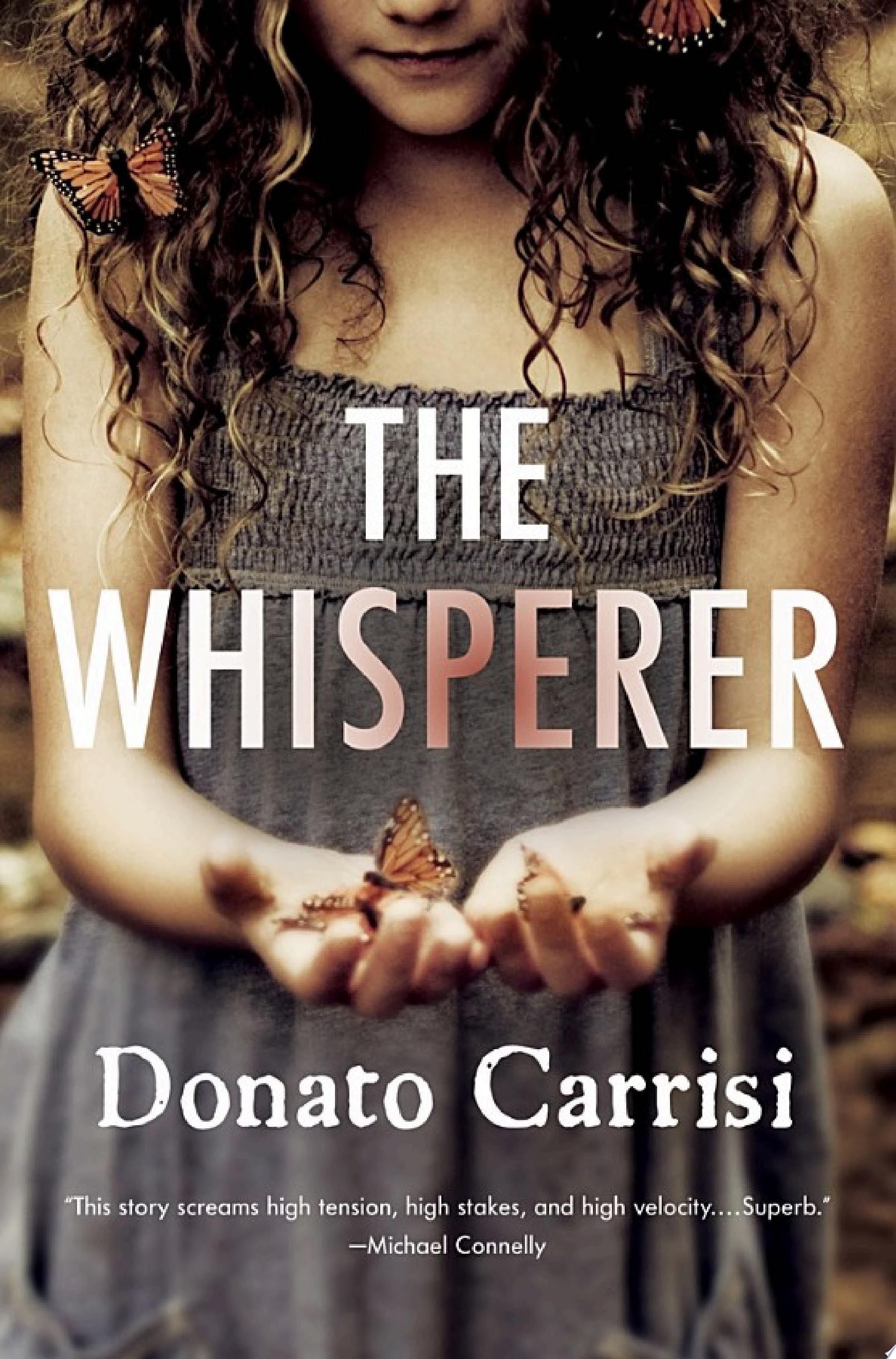 The Whisperer - Donato Carrisi · 2012