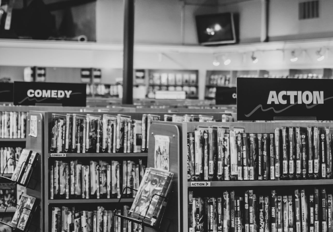 Every film I own - Movies hypelist by Andrey