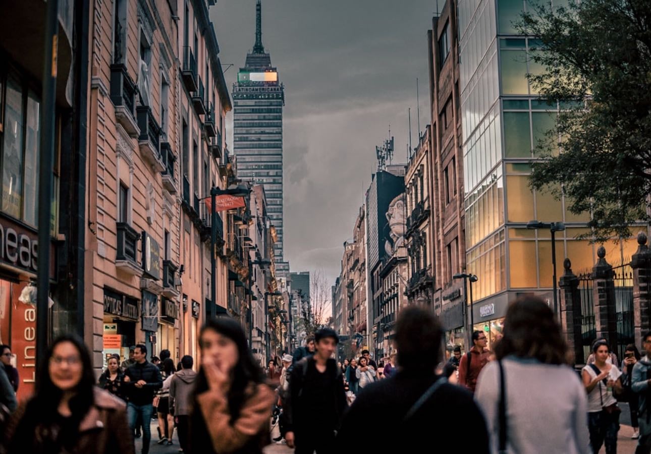 📍💖 CDMX - Places hypelist by Andrey
