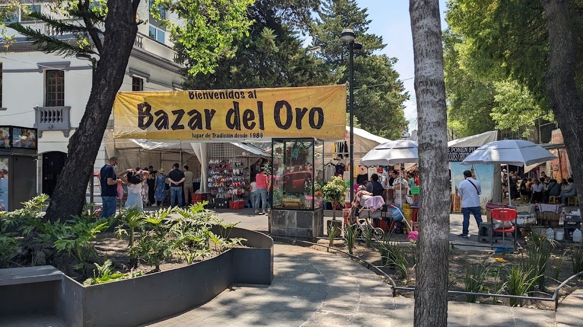 Bazar del Oro - Roma Norte