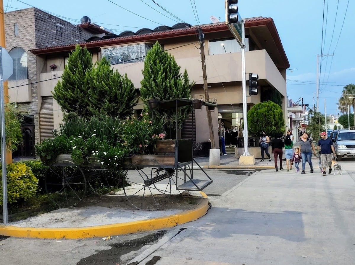 Pabellón de Arteaga - Aguascalientes