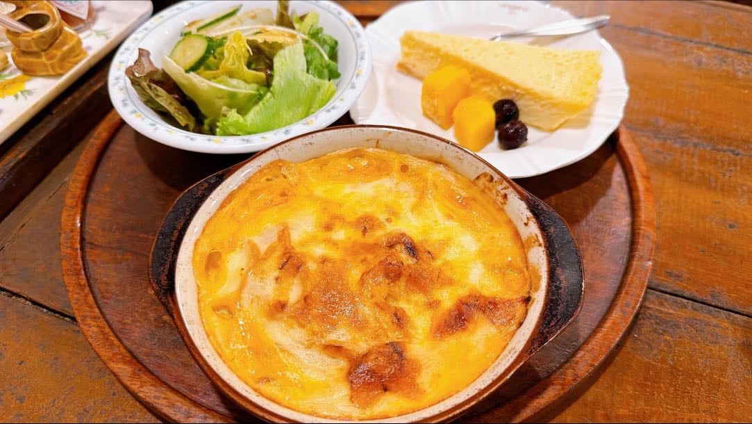喫茶ハイジ