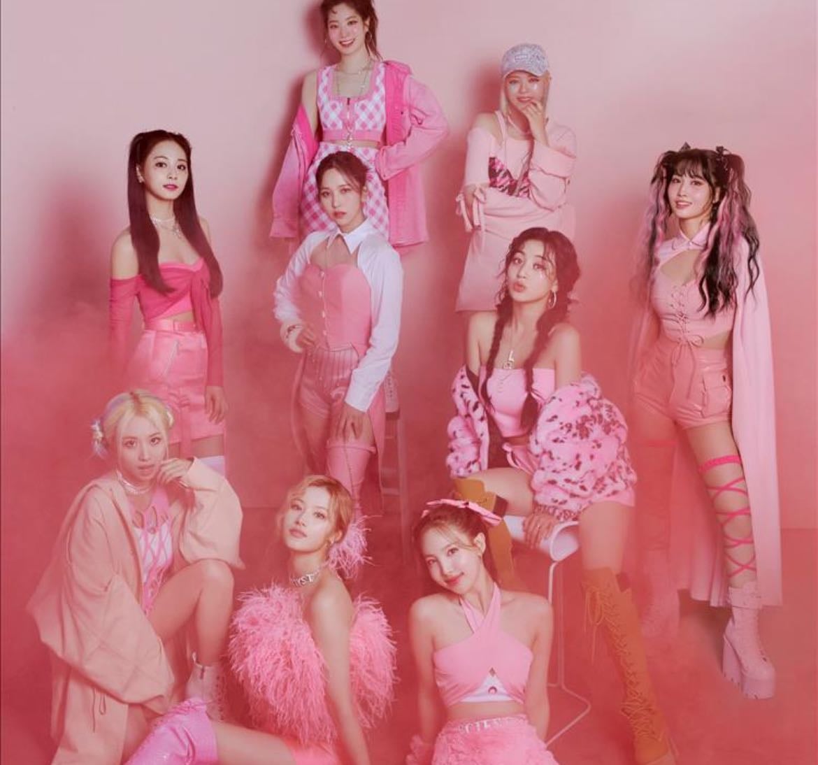 ⊹ ࣪ ˖ every twice title track ranked ⋆˙⟡ - Music hypelist by jazzy ⋆˚꩜。
