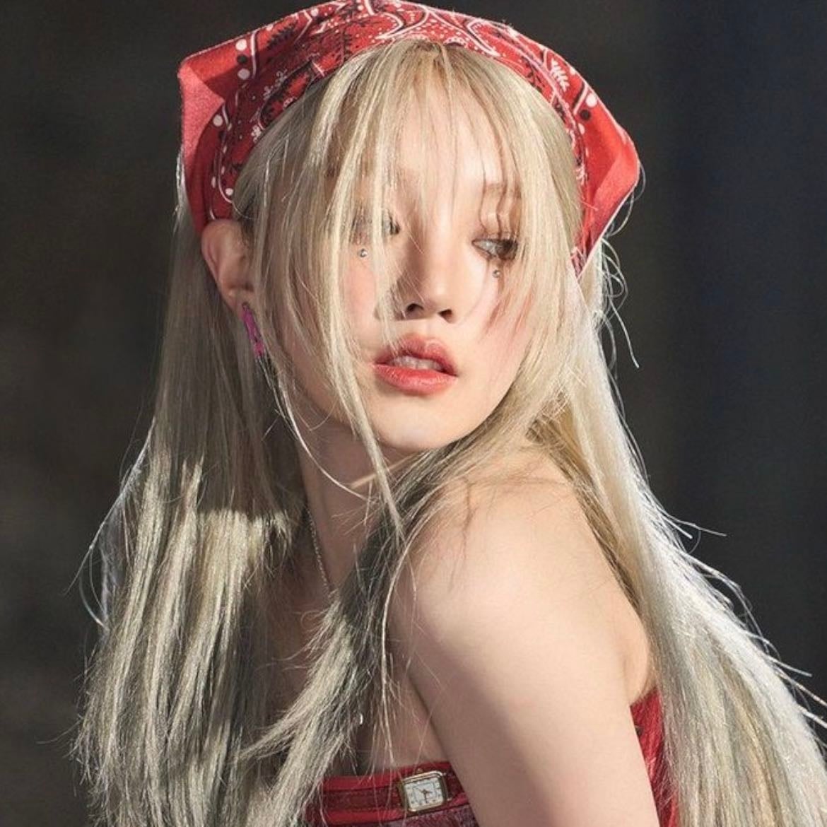 Song Yuqi - i-dle