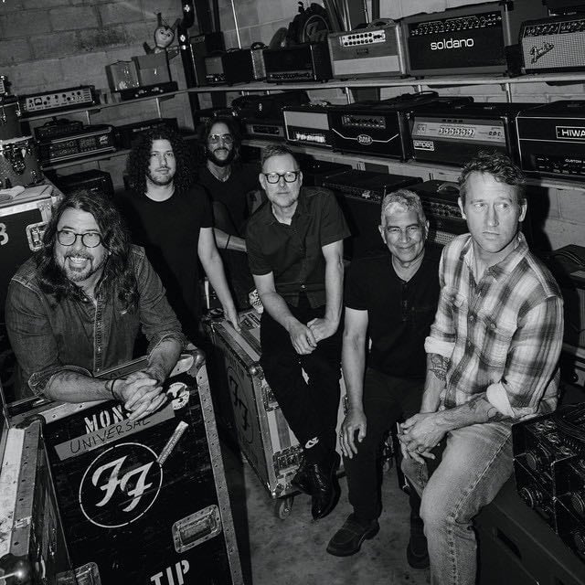 Foo Fighters - Artist