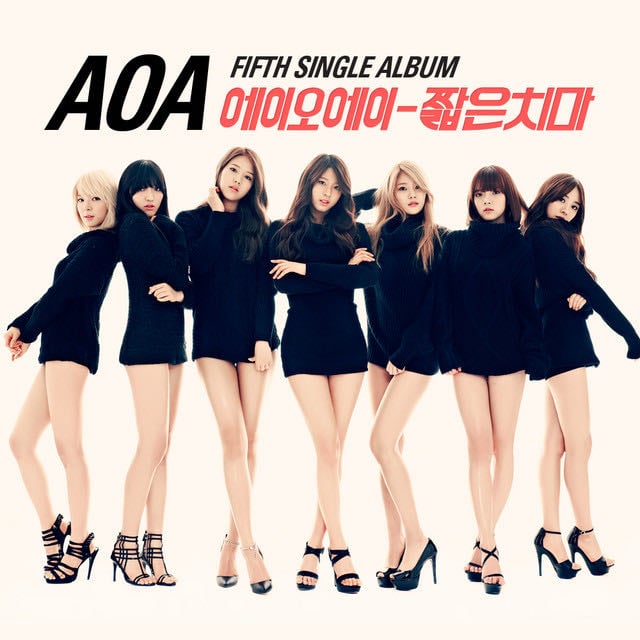 AOA - Artist