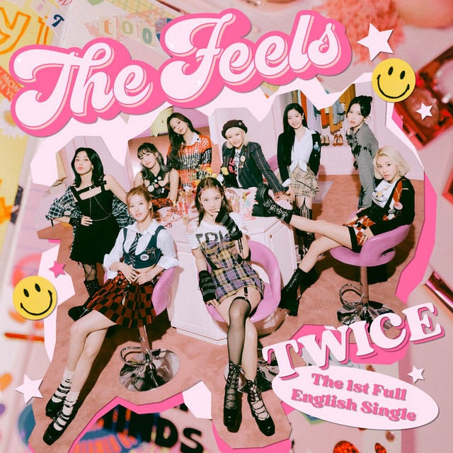 The Feels - Song · TWICE
