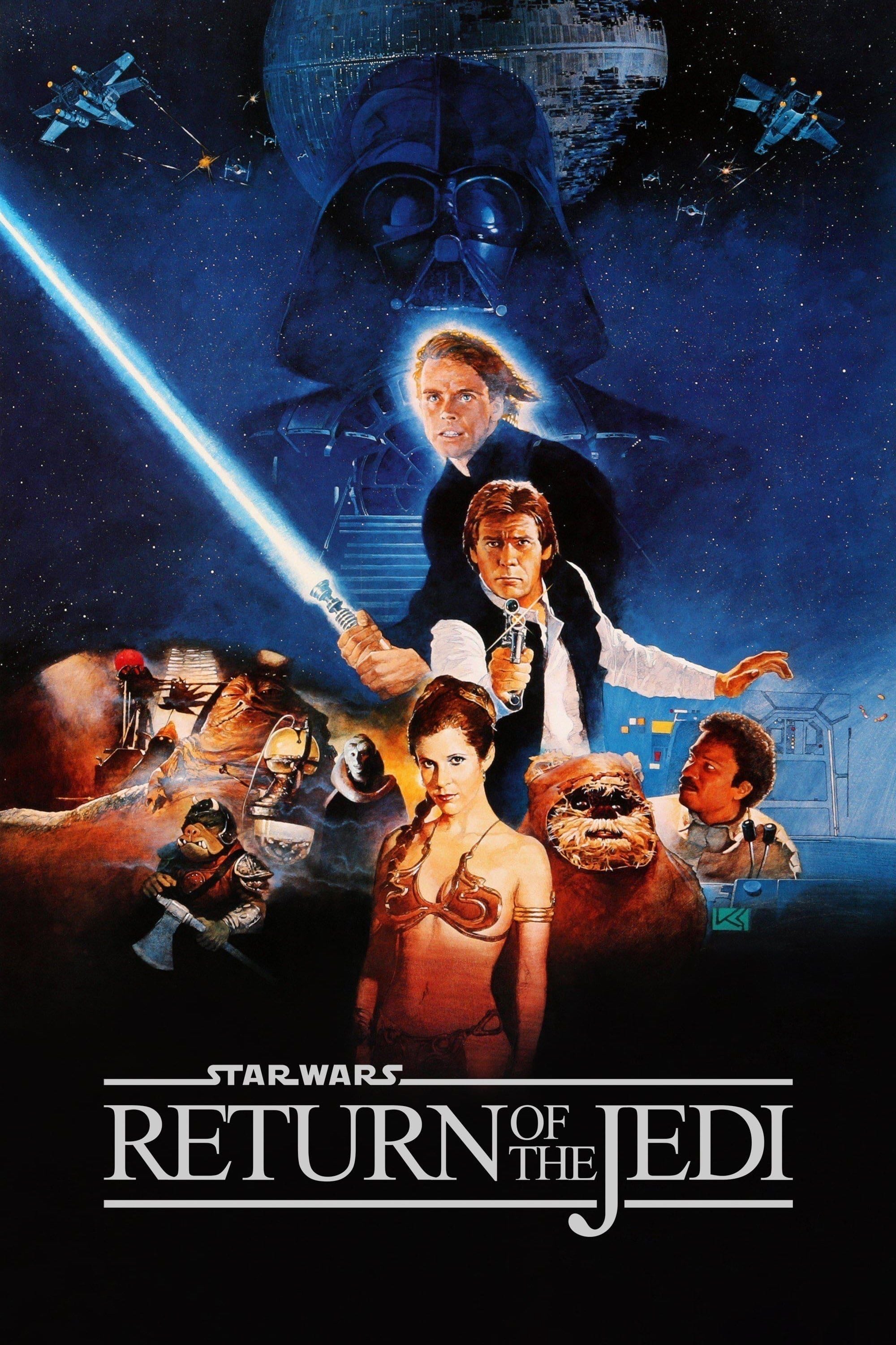 Return of the Jedi - Richard Marquand · 1983