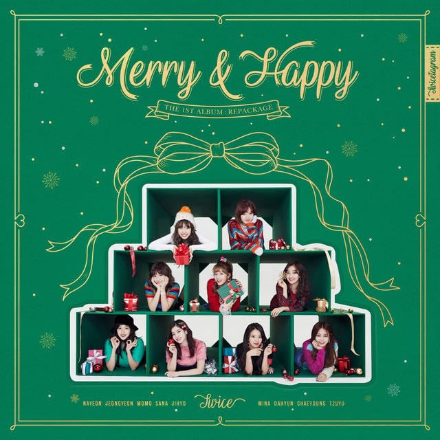 Heart Shaker - Song · TWICE
