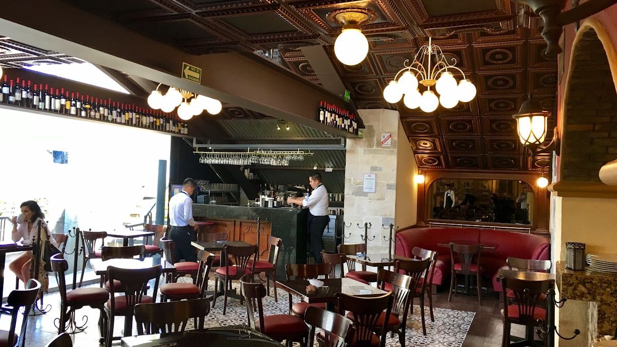 Mon Paris - Go-to, vieja confiable