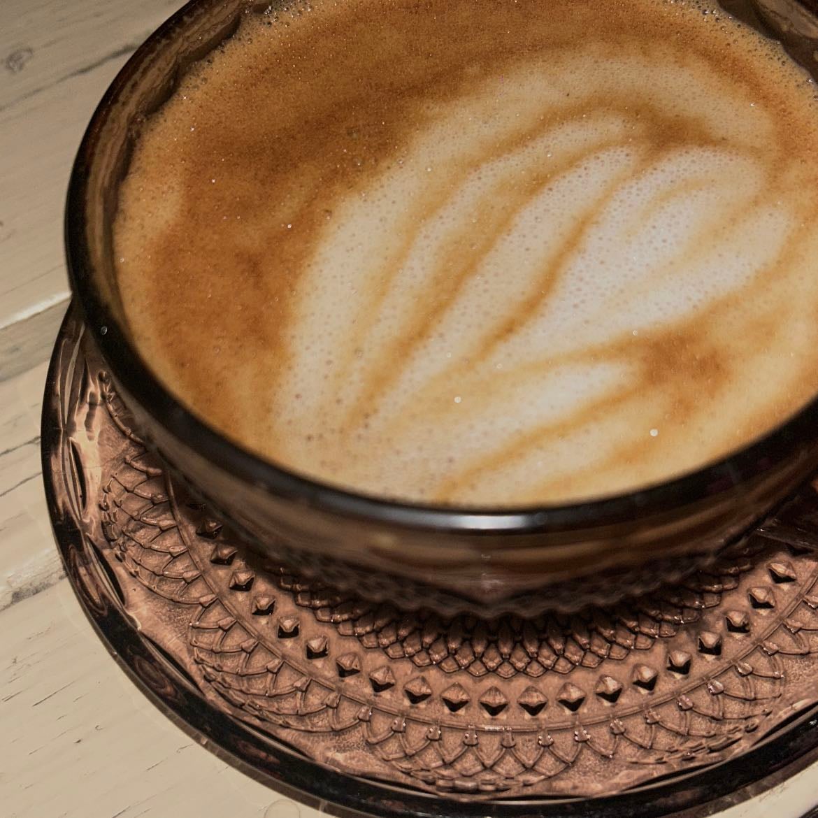 Café Esotérico - Orden: Toffee Latte o cualquier bebida con mezcal