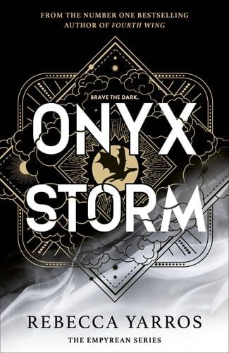 Onyx Storm - Rebecca Yarros