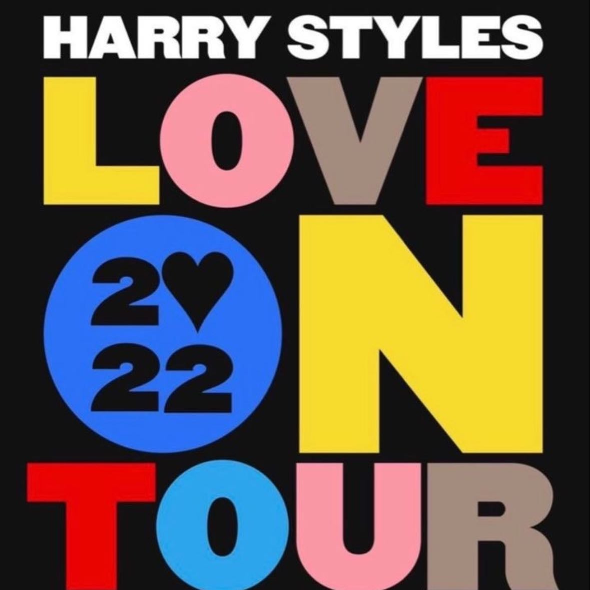 Love on tour ππ
