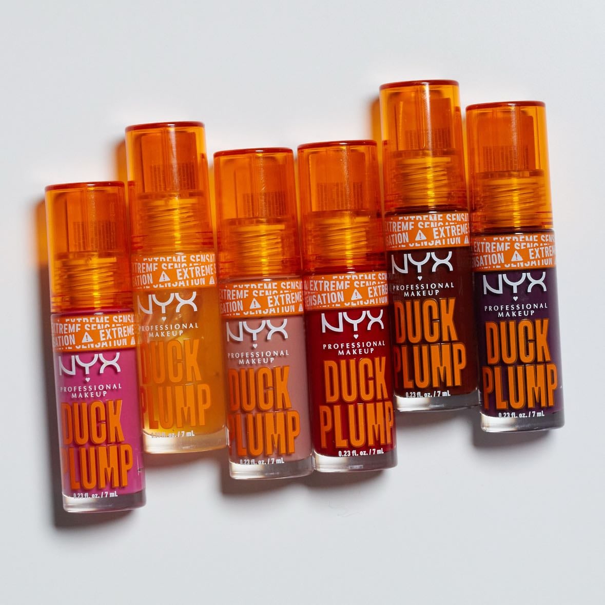 Duck Plump ( efecto Botox ) - NYX