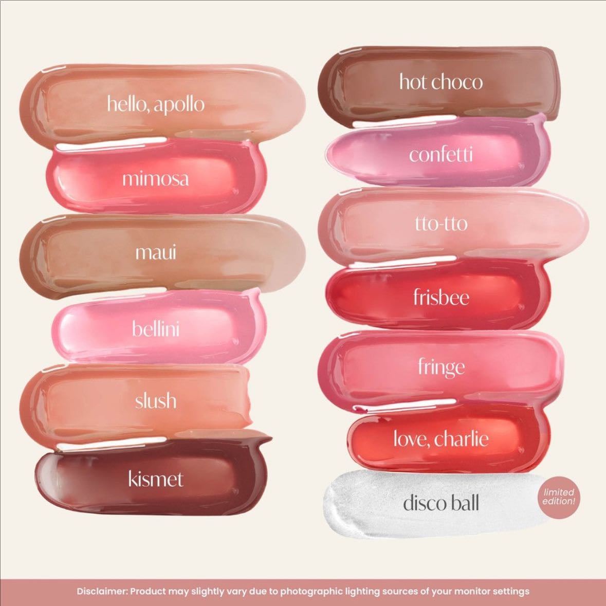 Lip maxx kismet - GRWM
