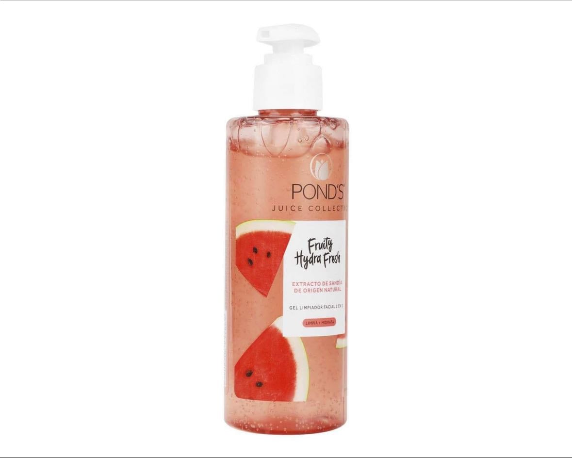 Gel limpiador facial - Pond’s