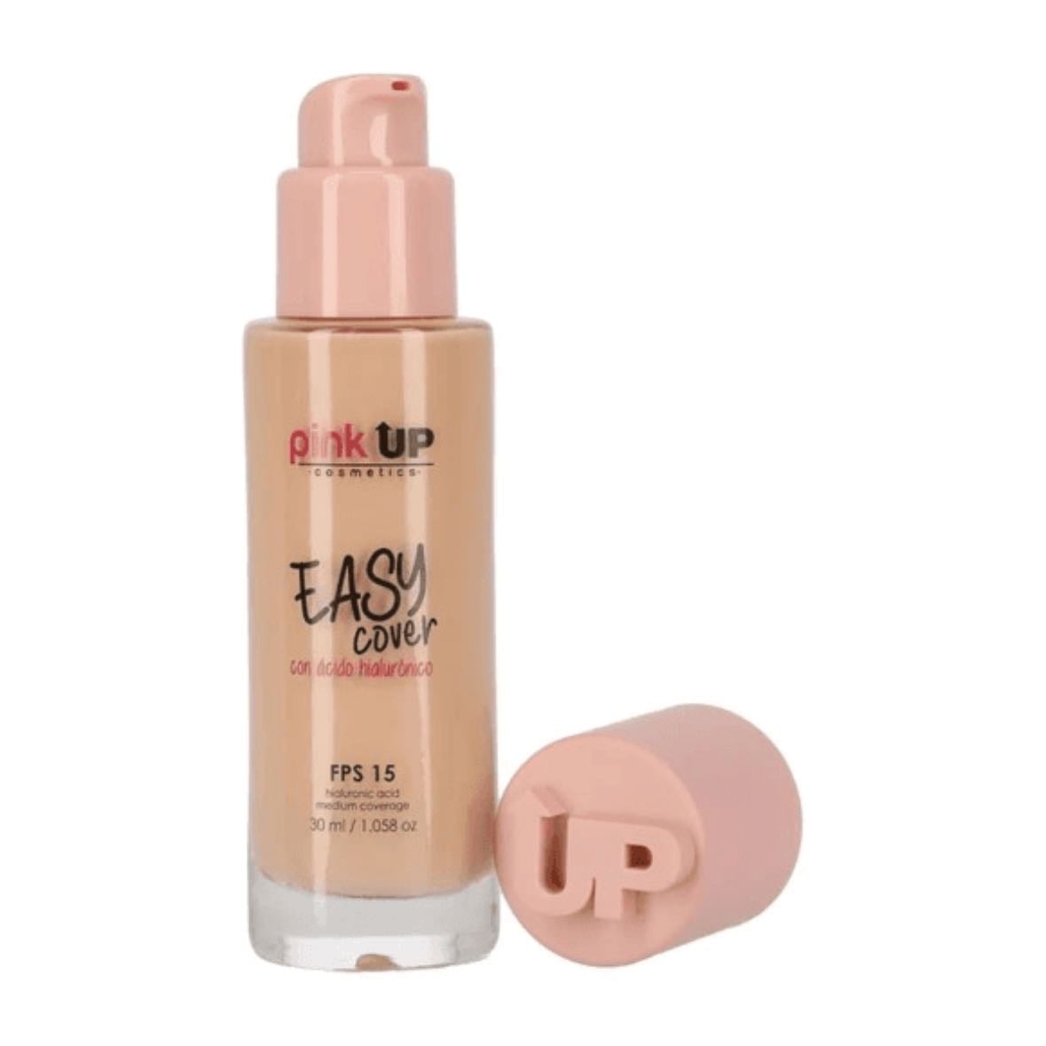 Base ( True Beige ) - Pink up