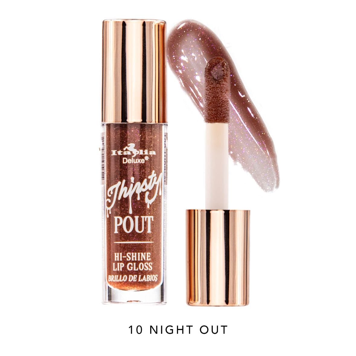 gloss ( 10 NIGHT OUT) - Italia deluxe