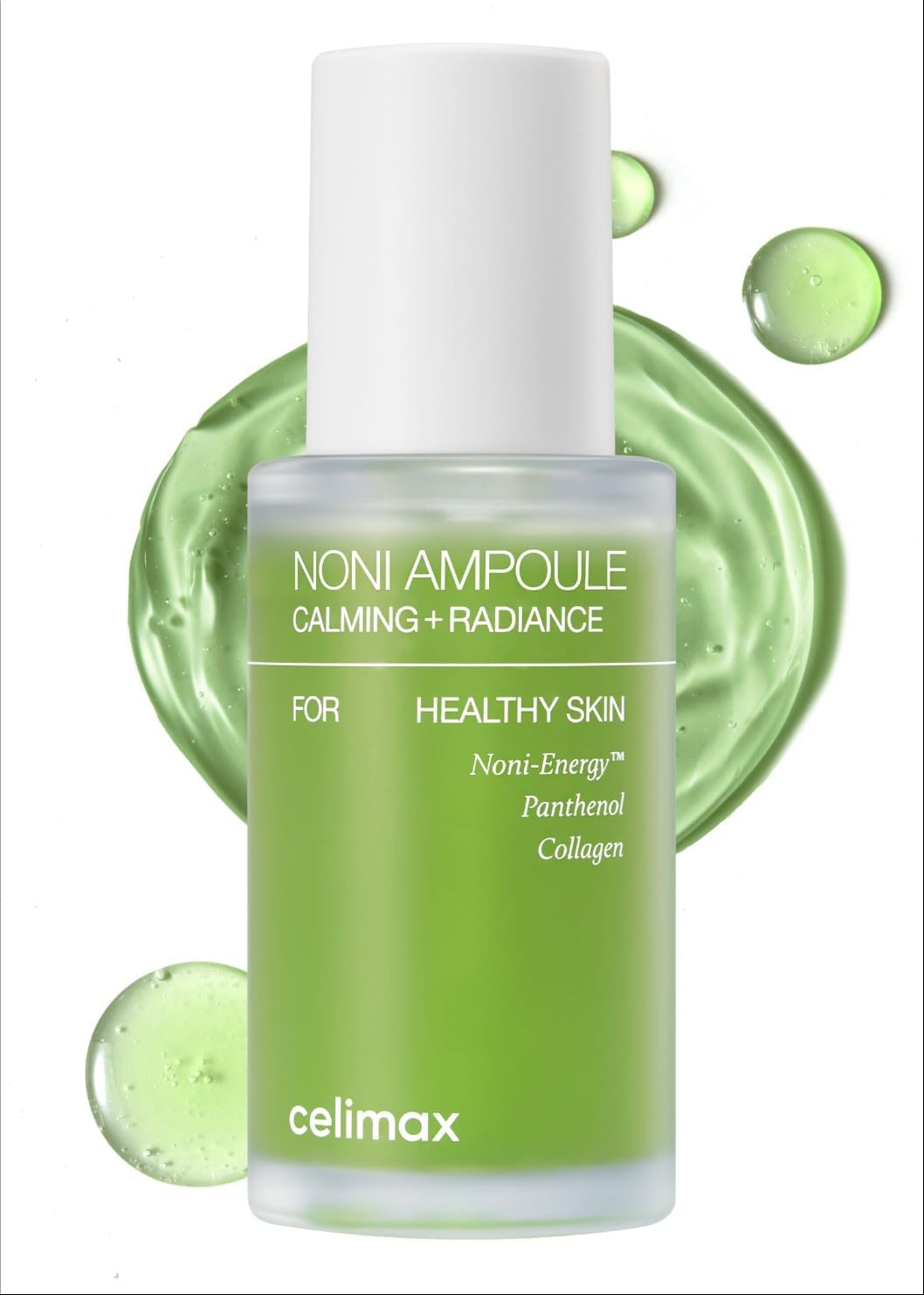 Noni Ampoule calming - radiance - Celimax